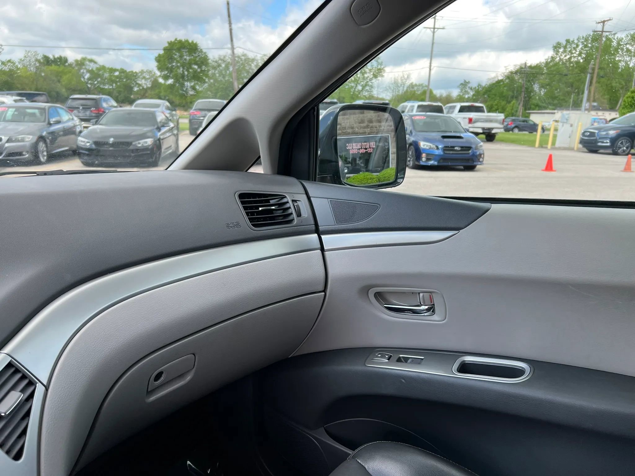 Used 2009 Subaru Tribeca Limited AWD/4WD image 15