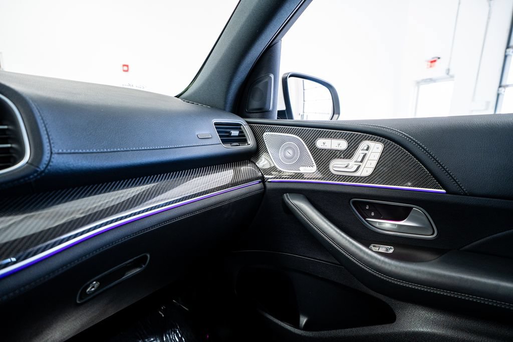 Used 2021 Mercedes-Benz GLE 53 AMG 4MATIC image 54