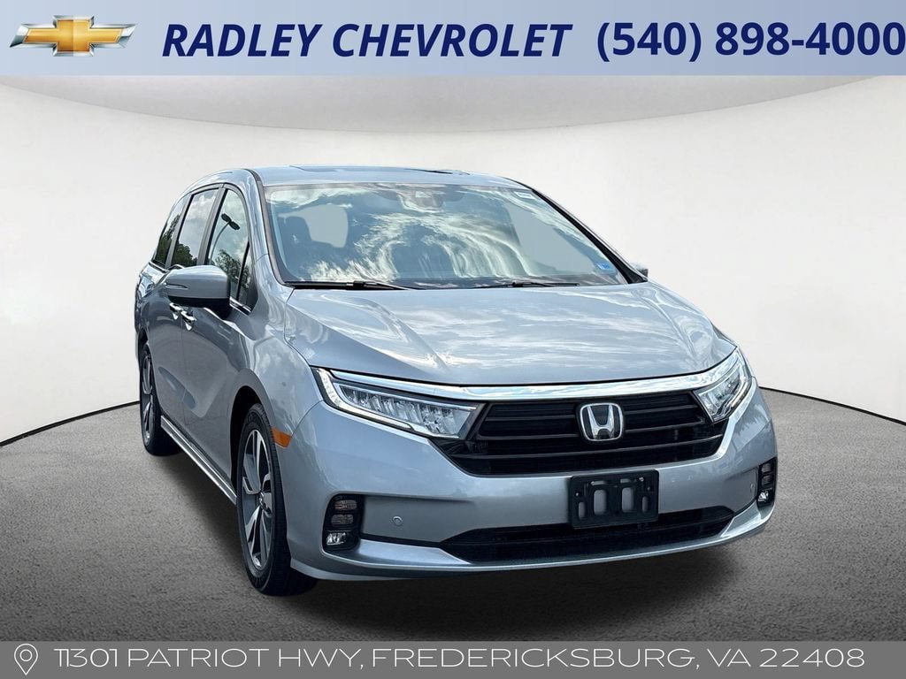 Used 2023 Honda Odyssey Touring image 21