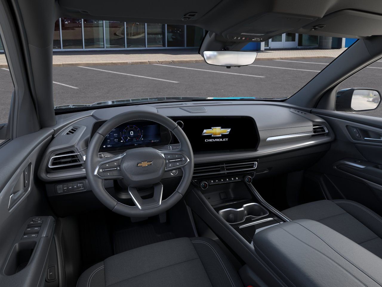 New 2026 Chevrolet Traverse LT w/ Midnight/Sport Edition AWD/4WD image 15