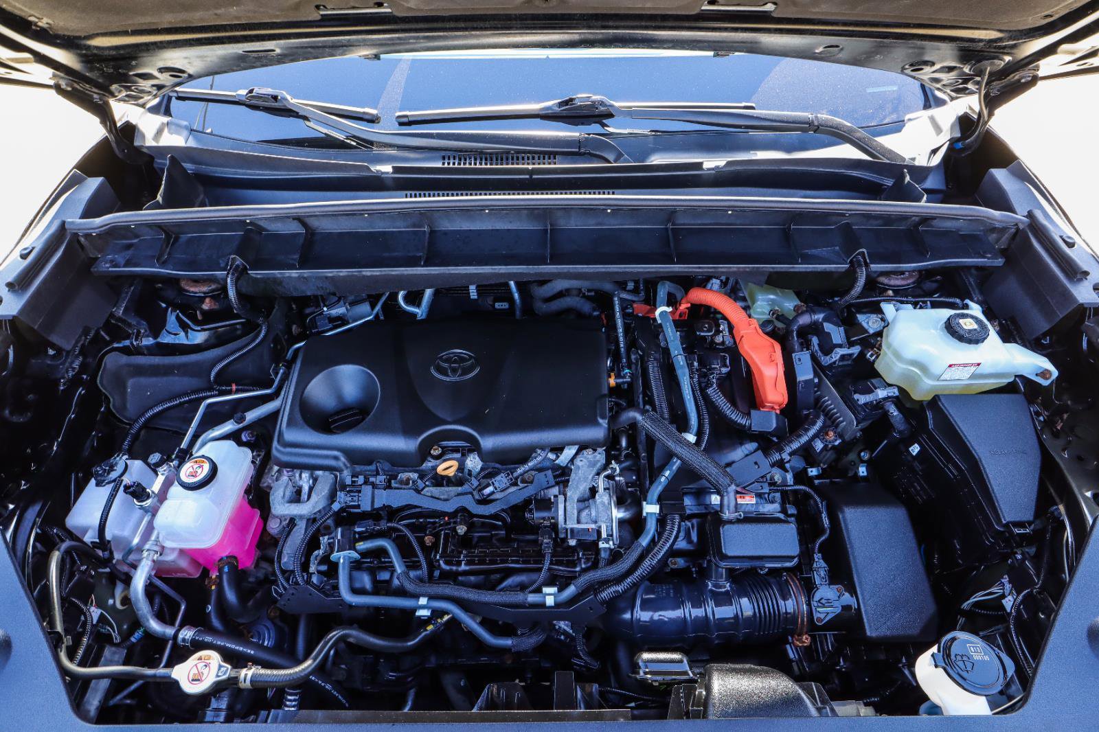 Used 2021 Toyota Highlander XLE image 23