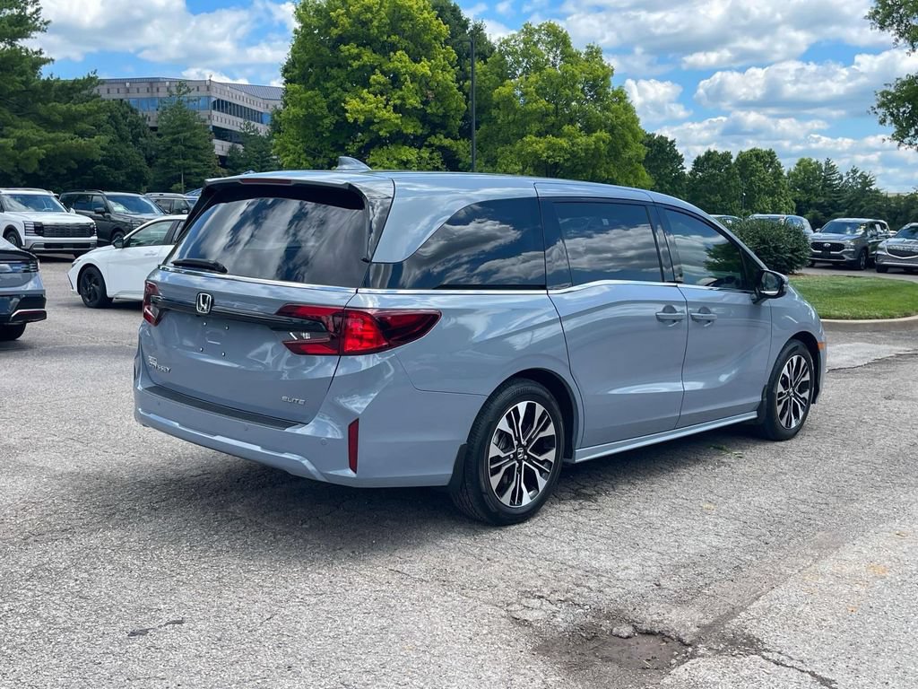 Used 2025 Honda Odyssey Elite image 7