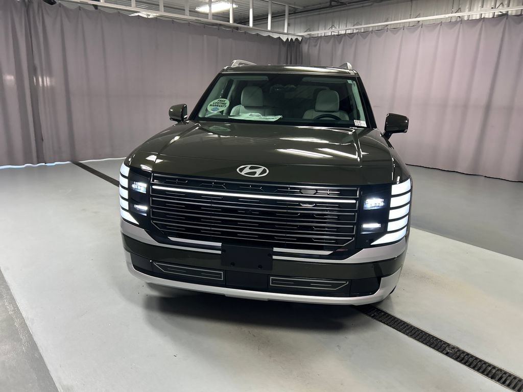 New 2026 Hyundai Palisade Calligraphy AWD/4WD image 2