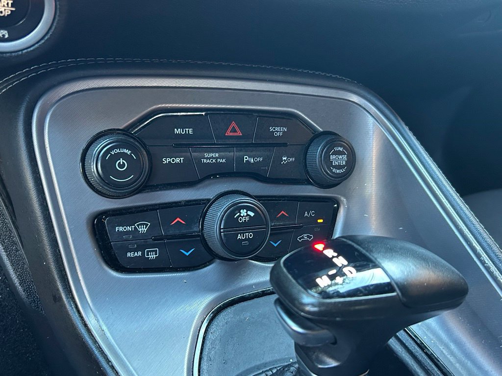 Used 2023 Dodge Challenger GT w/ Blacktop Package RWD image 22