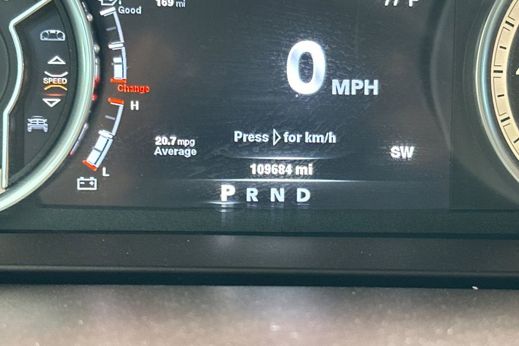 Used 2014 RAM 1500 Laramie w/ Convenience Group image 28