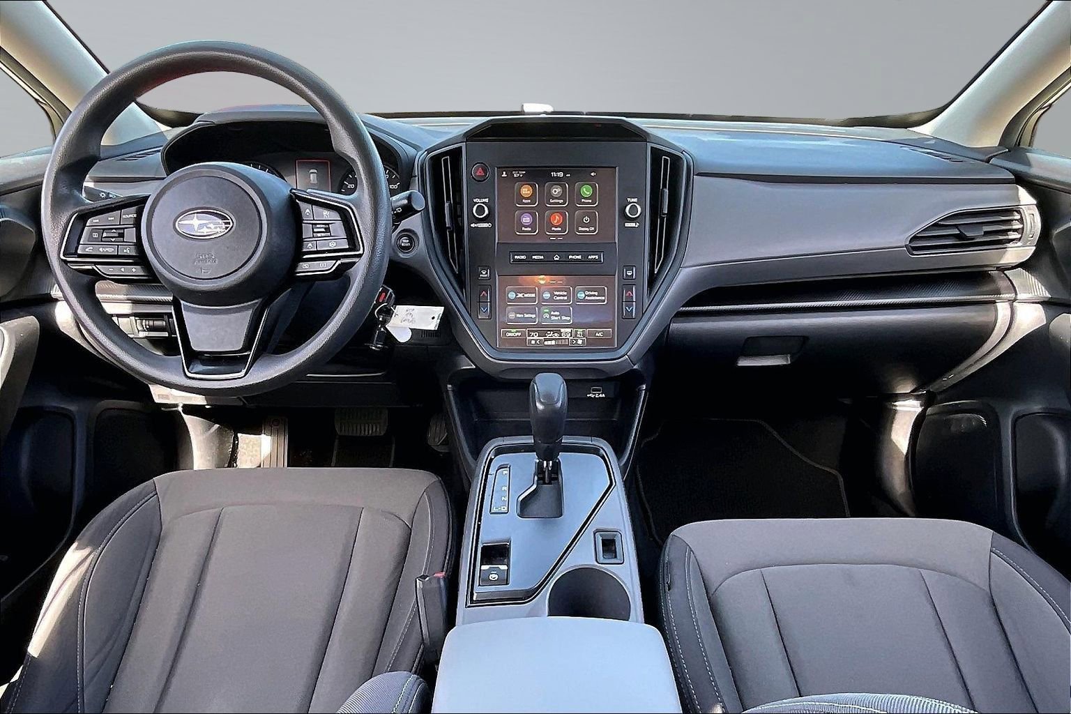 Certified 2024 Subaru Crosstrek 2.0i image 14