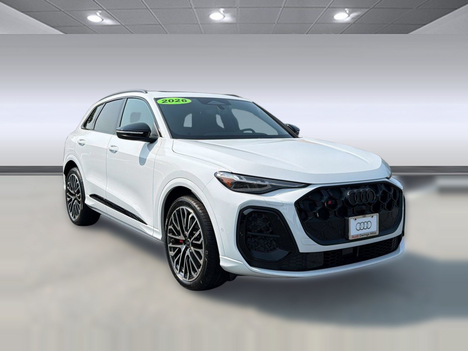 New 2026 Audi SQ5 Premium Plus AWD/4WD image 7