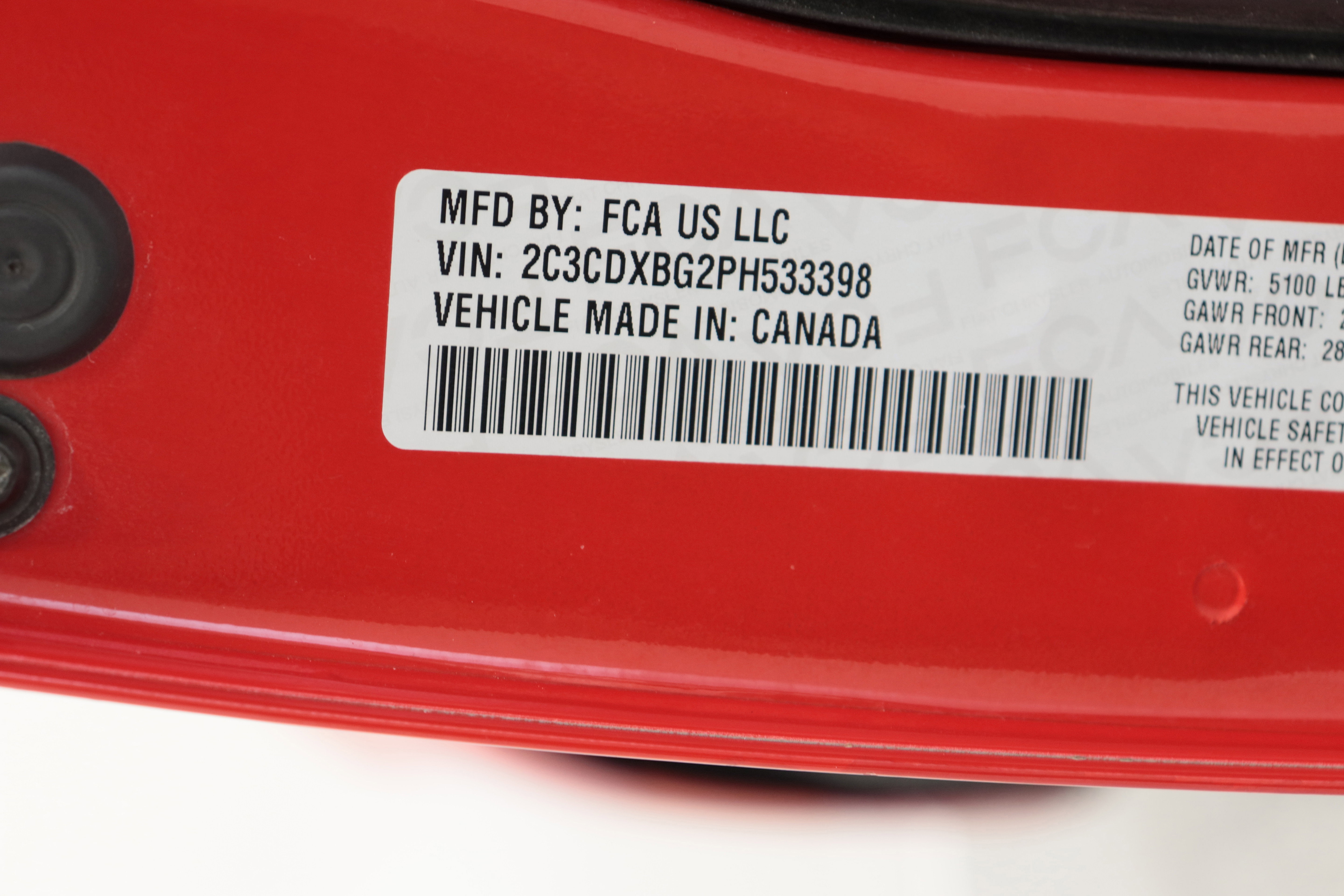 Used 2023 Dodge Charger SXT image 40