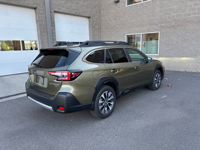 Certified 2025 Subaru Outback Limited XT w/ Popular Package #2 image 3