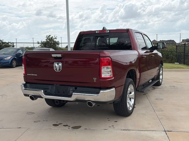 Used 2020 RAM 1500 Lone Star RWD image 9