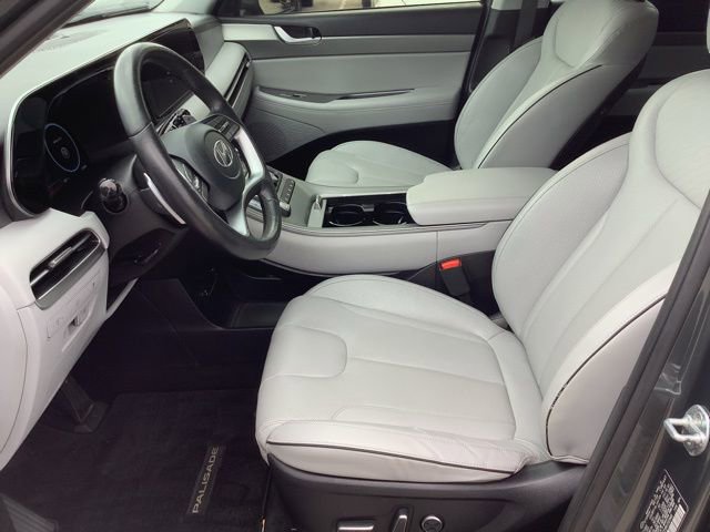 Certified 2024 Hyundai Palisade SEL w/ Premium Package image 9