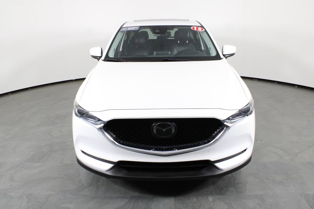 Used 2018 MAZDA CX-5 Grand Touring w/ Premium Package image 10
