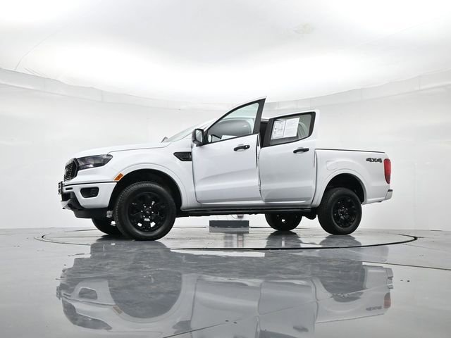 Used 2023 Ford Ranger XLT w/ Equipment Group 301A Mid image 48