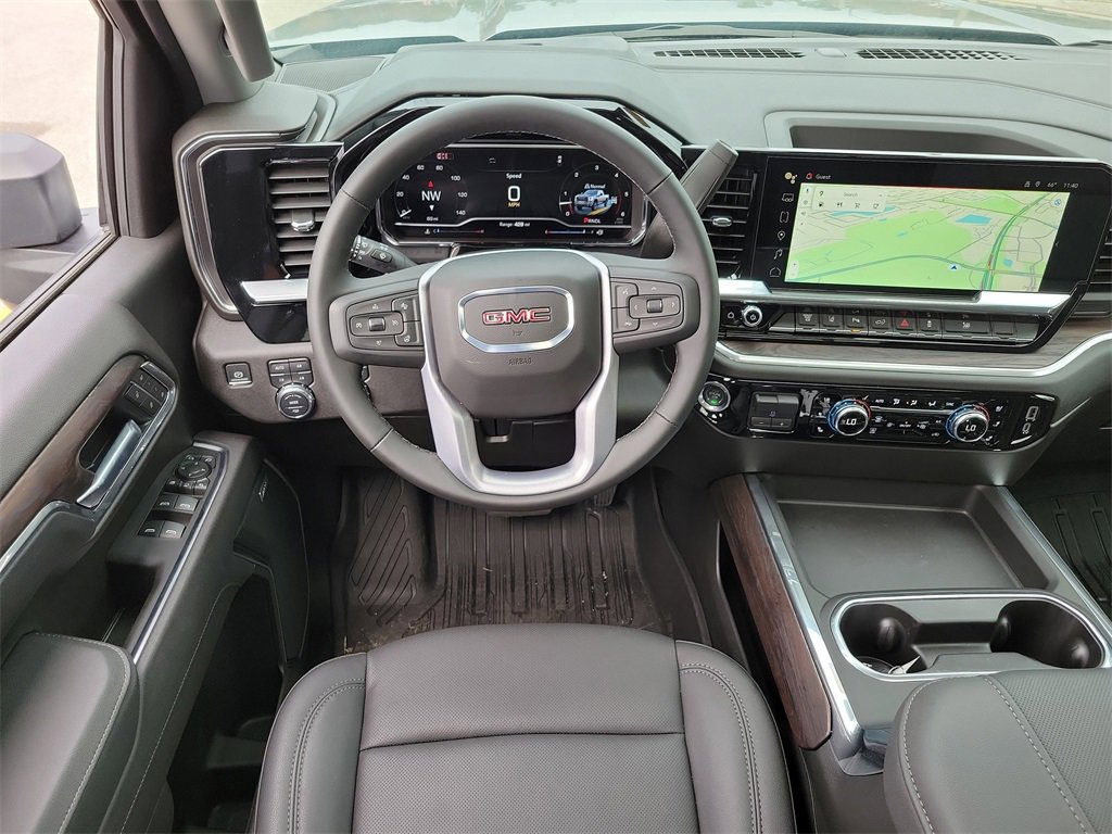 New 2025 GMC Sierra 3500 SLT w/ SLT Premium Package image 20