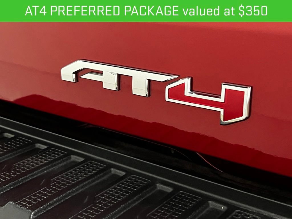 Certified 2026 GMC Sierra 1500 AT4 AWD/4WD image 8