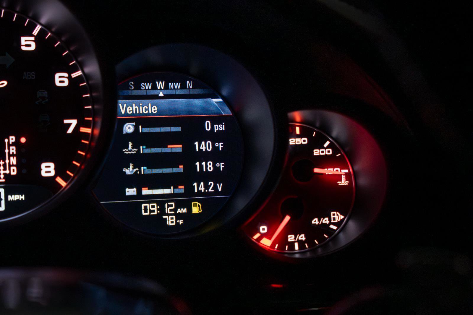 Used 2016 Porsche 911 Turbo image 92