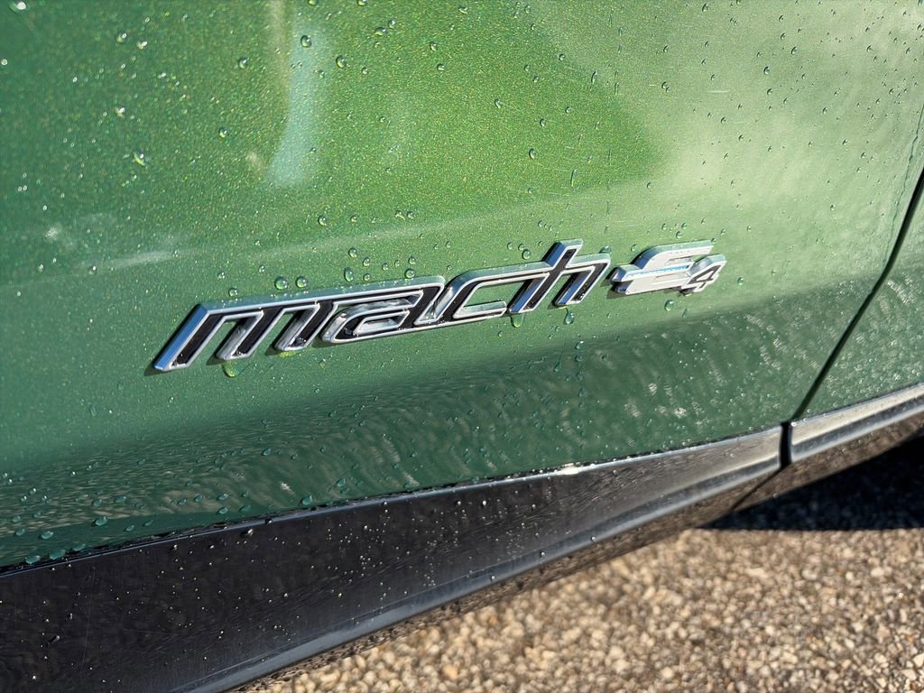 Used 2025 Ford Mustang Mach-E GT image 10