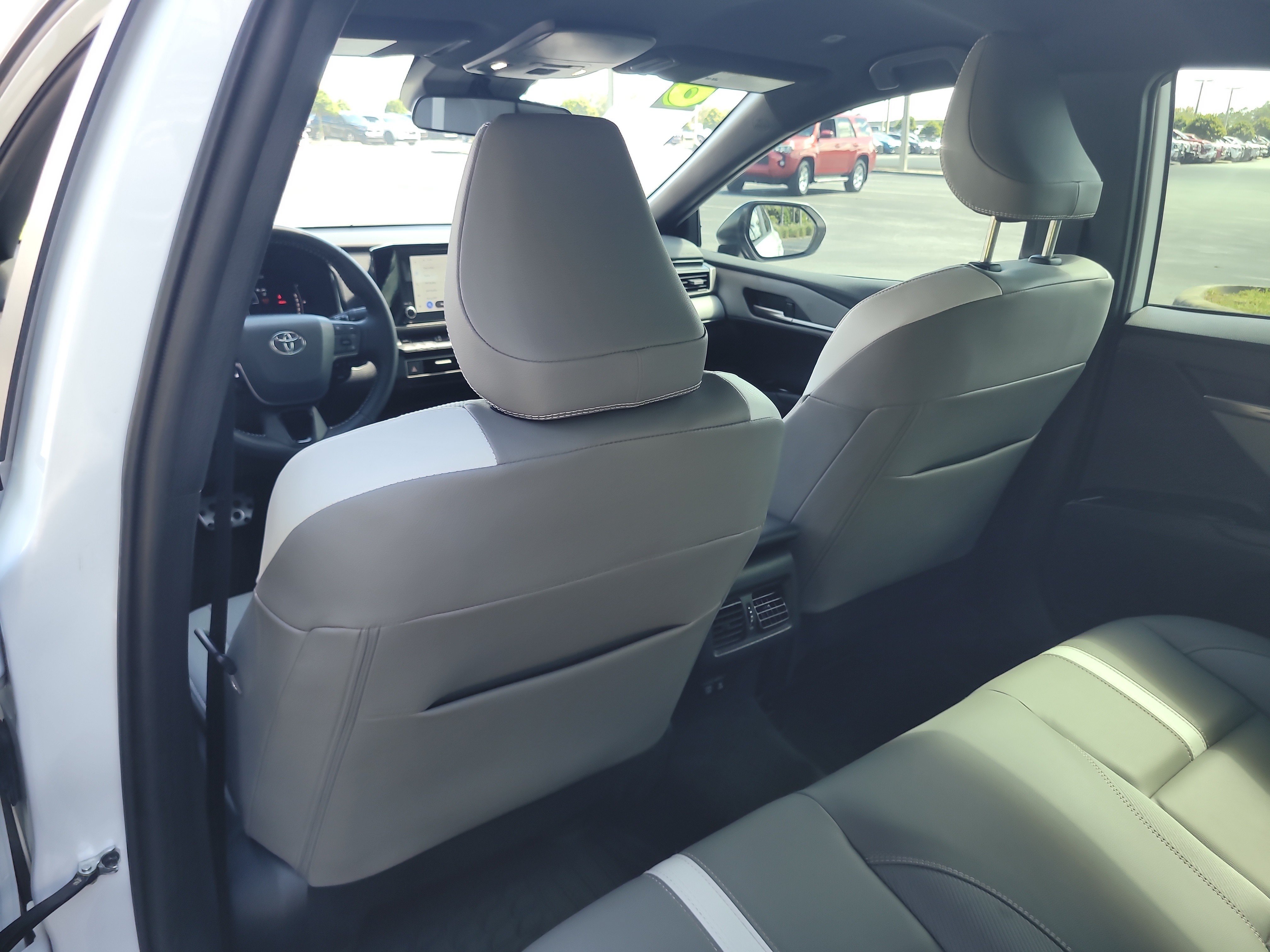 Certified 2026 Toyota Camry SE FWD image 12
