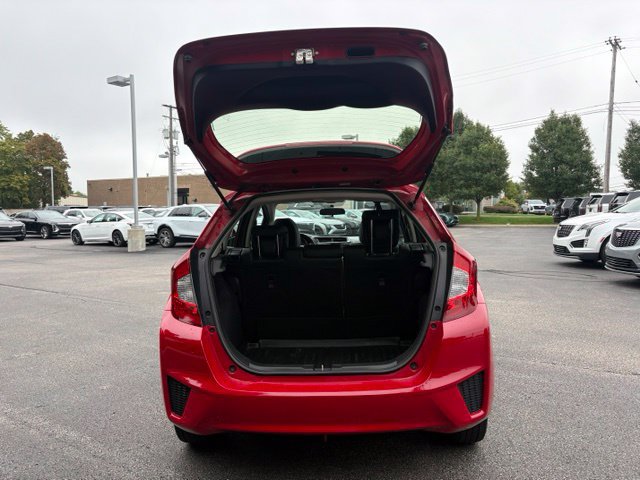 Used 2017 Honda Fit EX-L image 6
