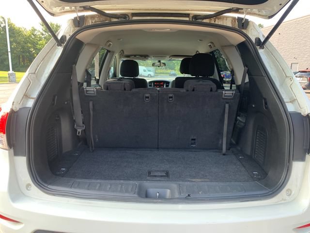 Used 2015 Nissan Pathfinder S AWD/4WD image 18