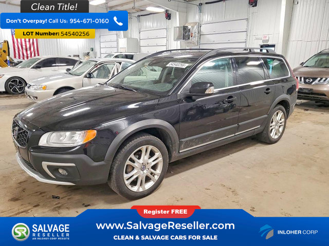 Used 2016 Volvo XC70 T5 Premier
