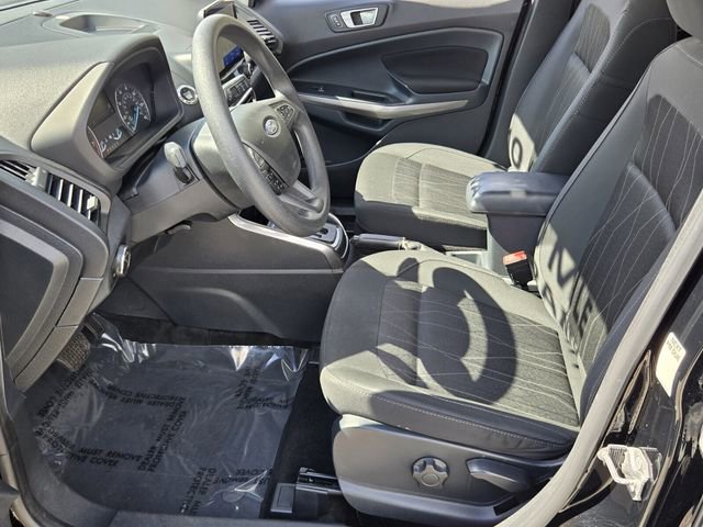 Used 2021 Ford EcoSport SE image 10