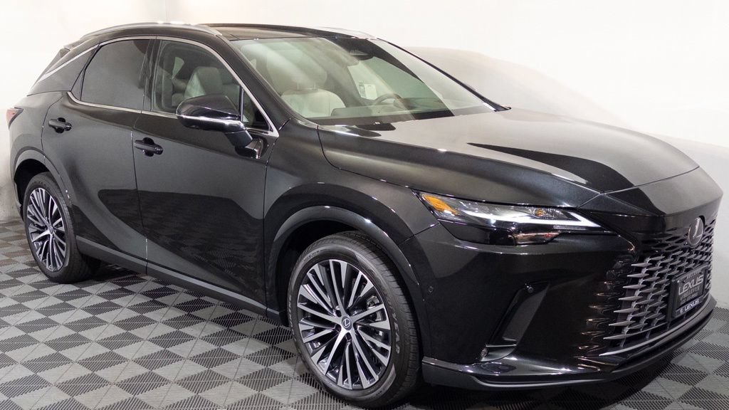 Certified 2026 Lexus RX 350 w/ Convenience Package AWD/4WD image 1