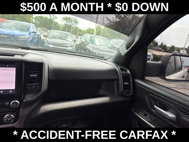 Used 2025 RAM 1500 Tradesman AWD/4WD image 32