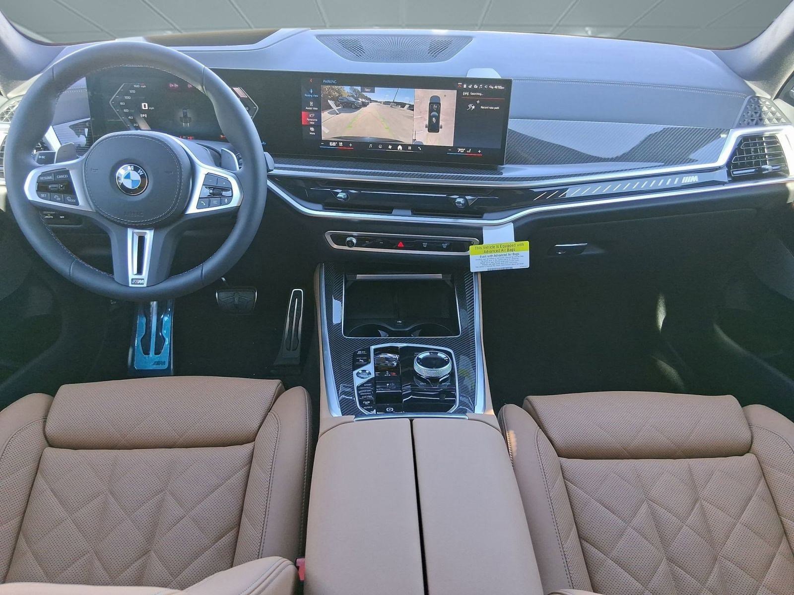 New 2026 BMW X5 M60i image 14