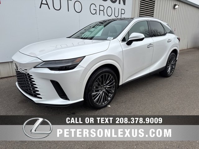 Used 2024 Lexus RX 350 AWD image 7