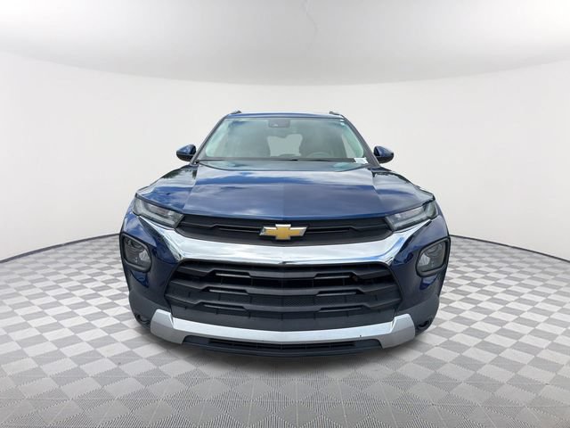 Used 2022 Chevrolet TrailBlazer LT w/ Convenience Package FWD video 2