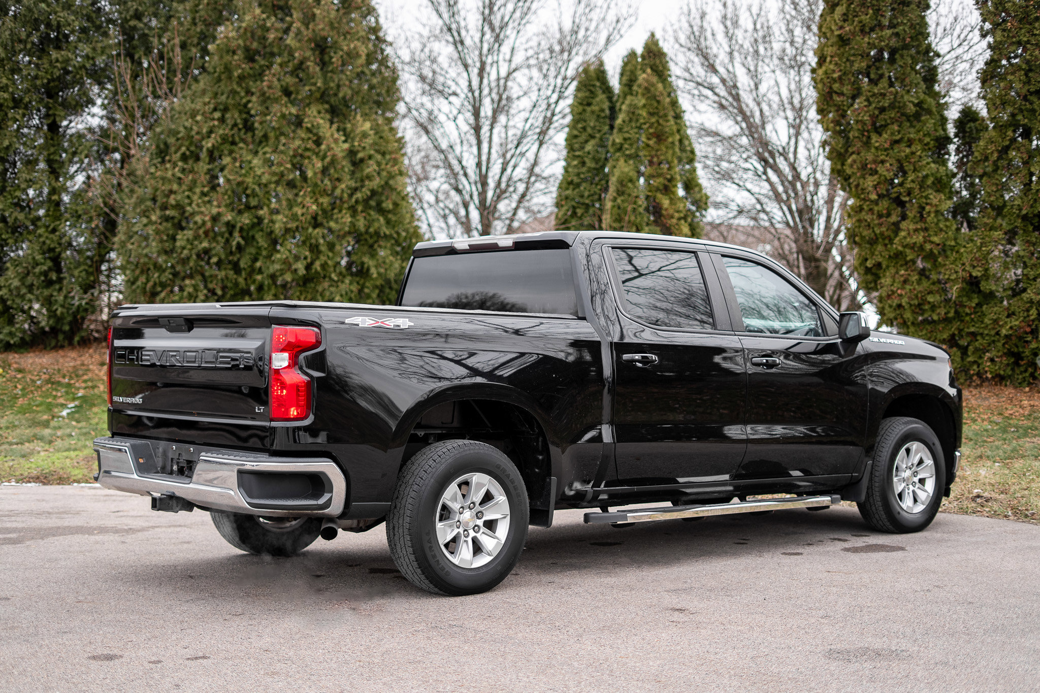 Used 2019 Chevrolet Silverado 1500 LT w/ All-Star Edition image 5