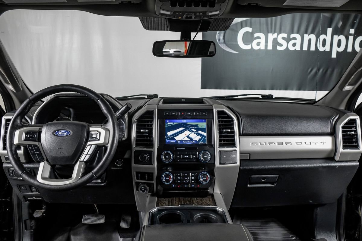 Used 2020 Ford F350 Lariat w/ Lariat Ultimate Package image 14