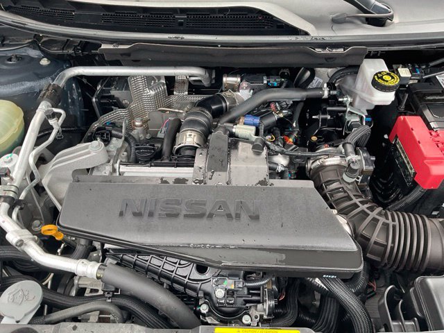 Used 2026 Nissan Rogue SV AWD/4WD image 24