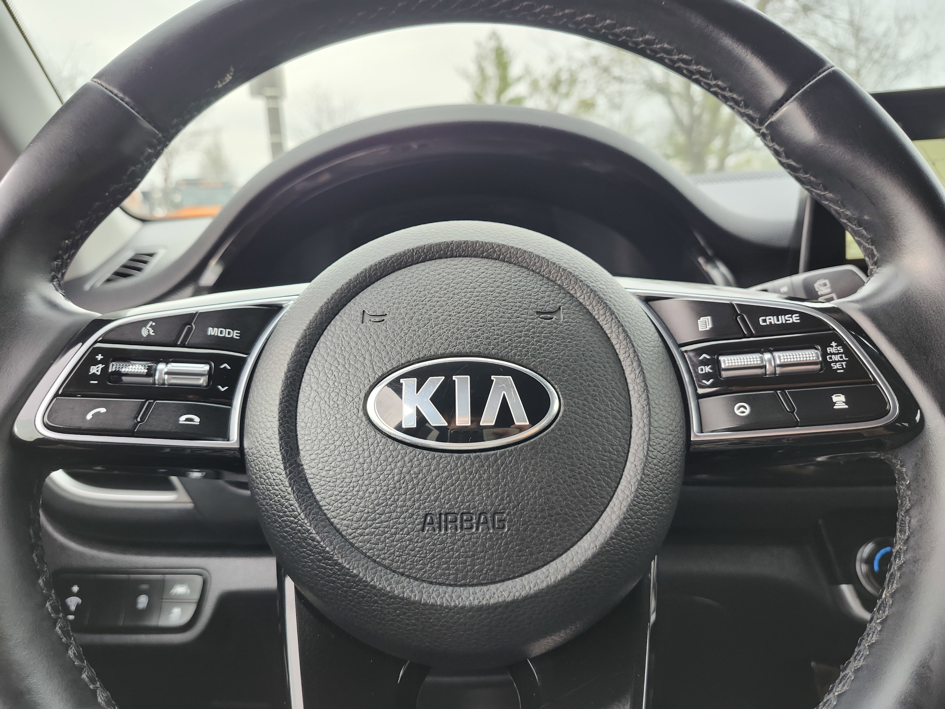 Used 2021 Kia Seltos SX image 32