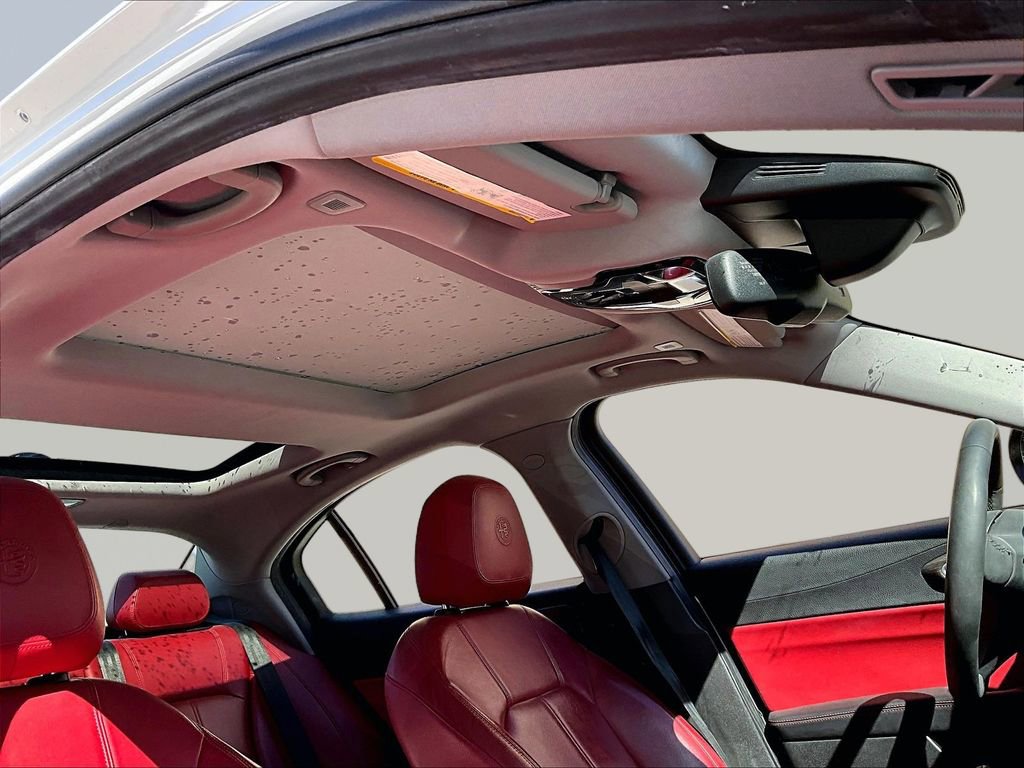 Used 2019 Alfa Romeo Giulia Ti image 20