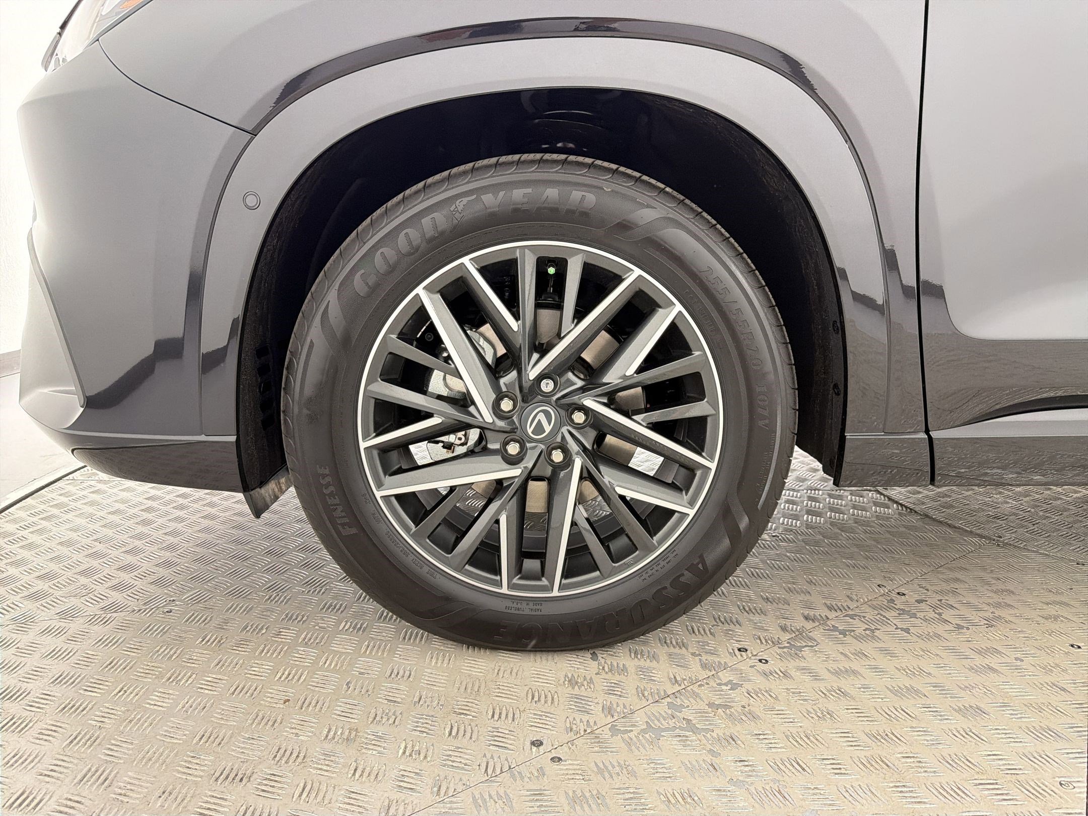 New 2026 Lexus TX 350 FWD image 11