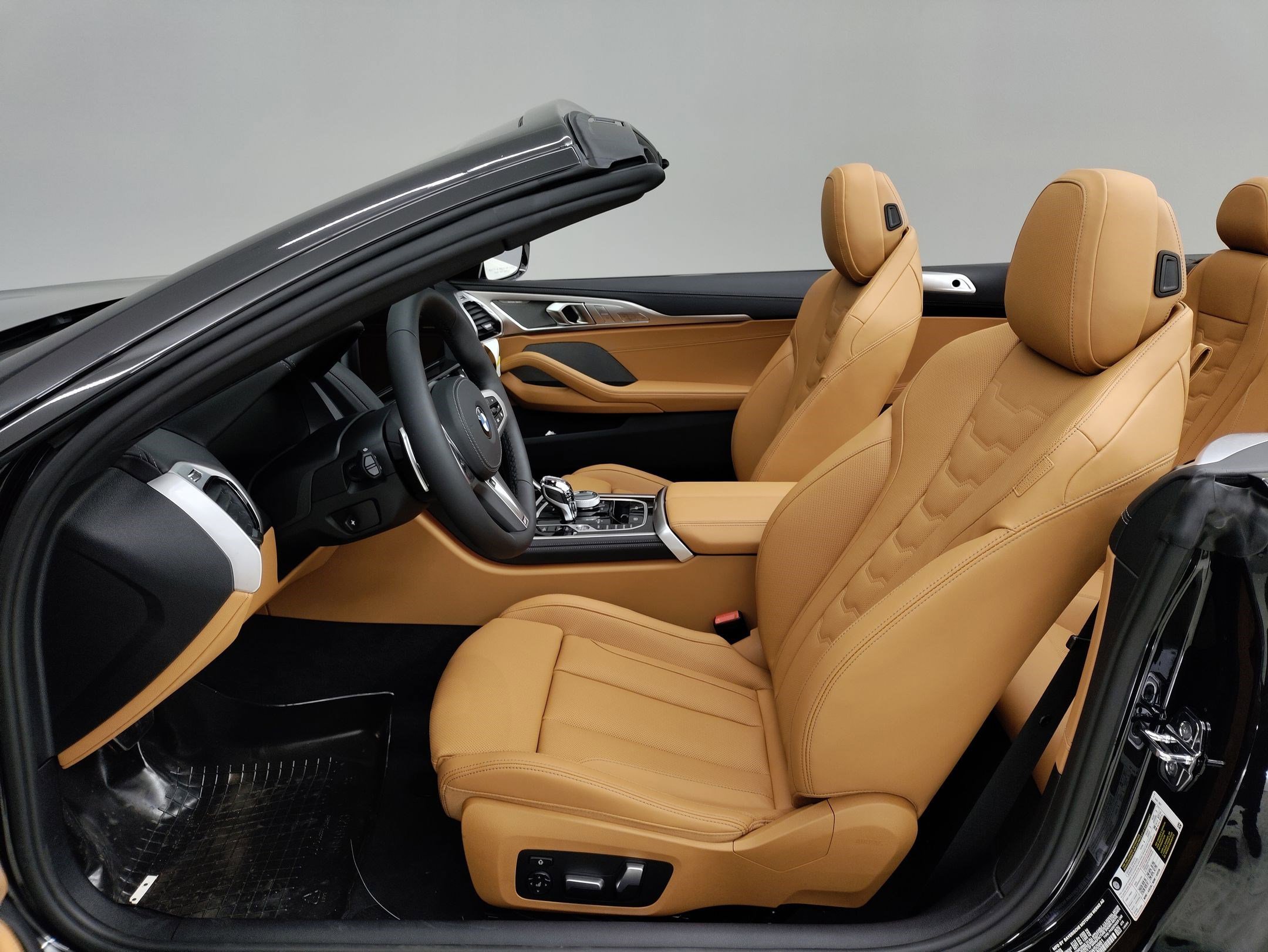 New 2026 BMW 840i Convertible w/ M Sport Professional Package RWD image 13