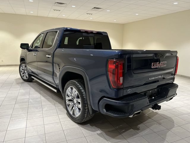 Used 2023 GMC Sierra 1500 Denali w/ Denali Reserve Package AWD/4WD image 3