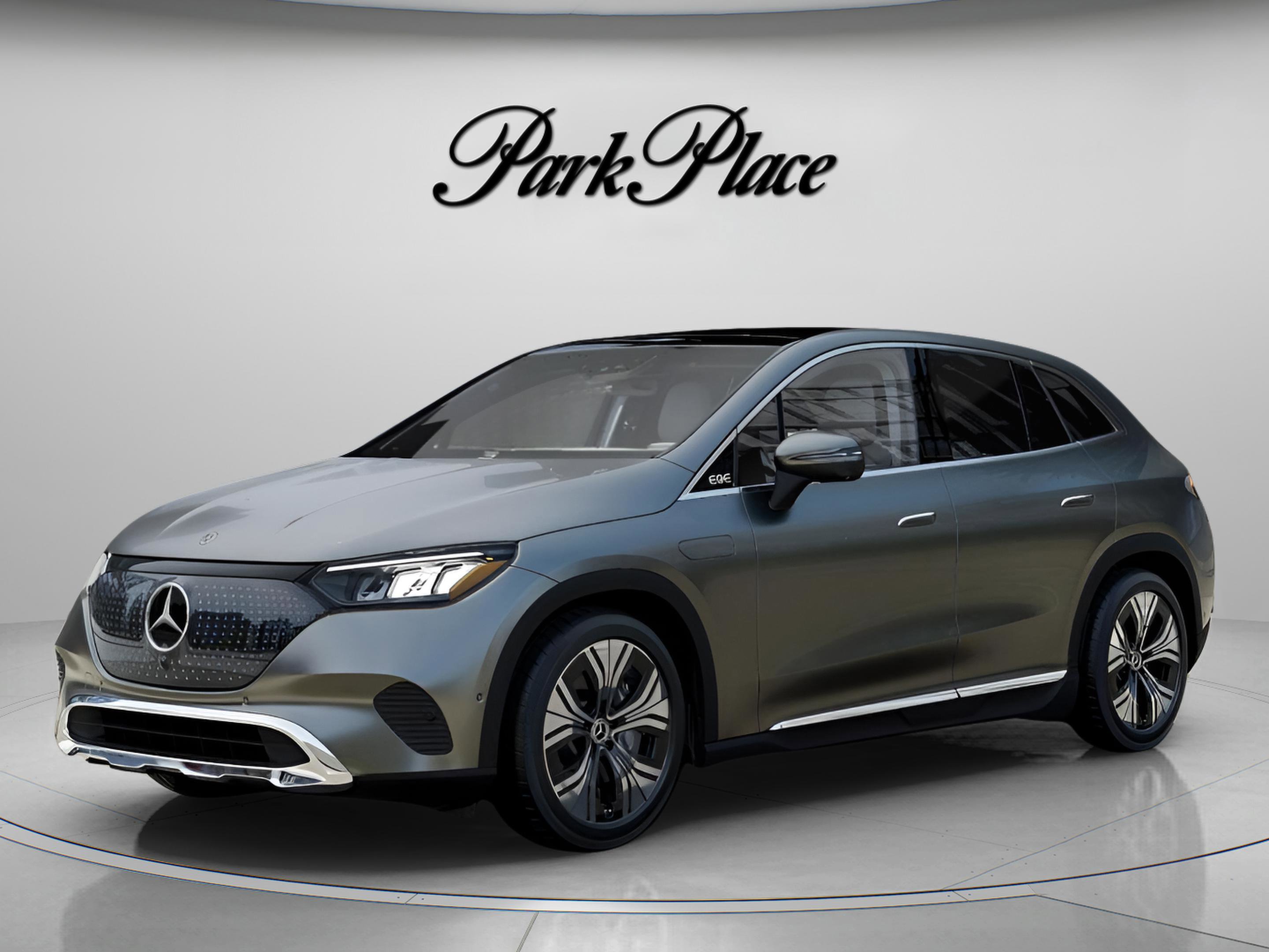 Used 2023 Mercedes-Benz EQE 350+ SUV