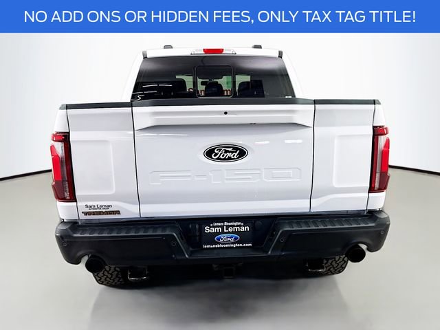 New 2025 Ford F150 Tremor image 6