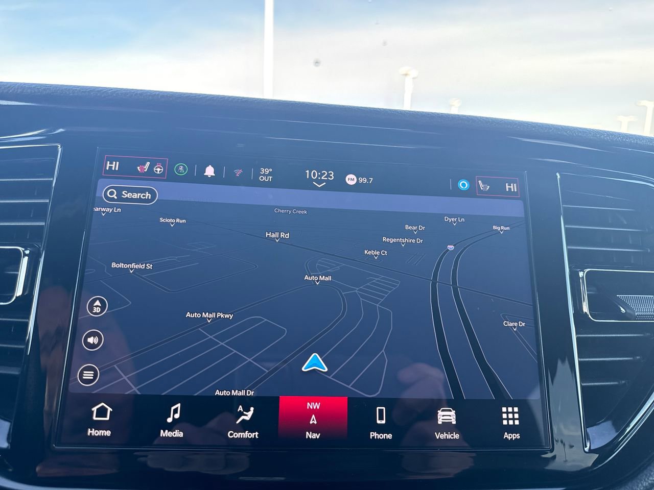 Used 2025 Dodge Durango R/T image 22