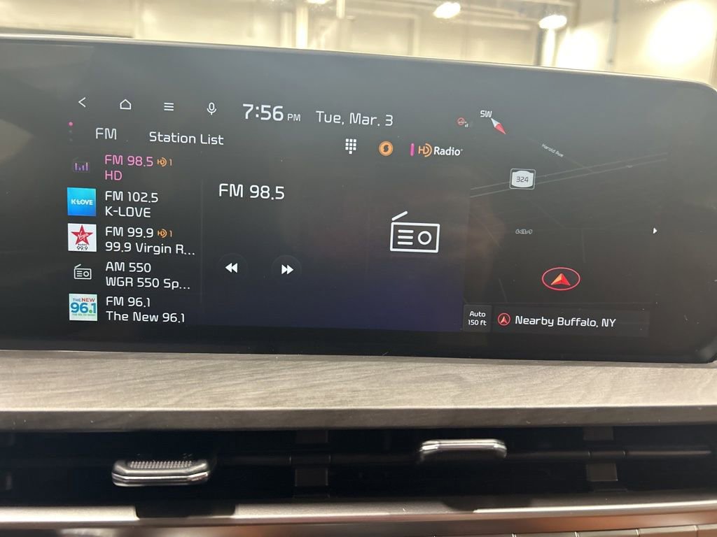 Certified 2025 Kia Telluride EX X-Line image 14