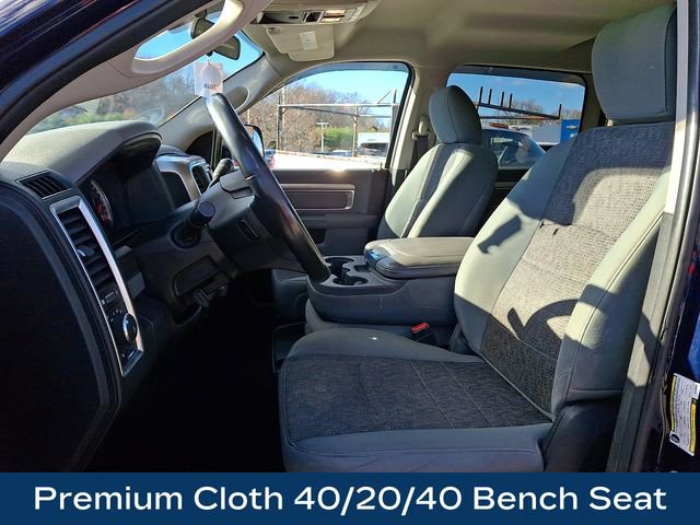 Used 2017 RAM 3500 Big Horn image 17