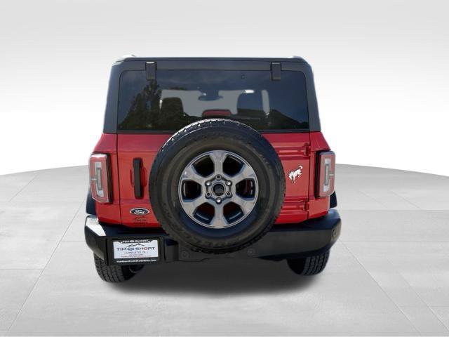 Used 2024 Ford Bronco Big Bend AWD/4WD image 8