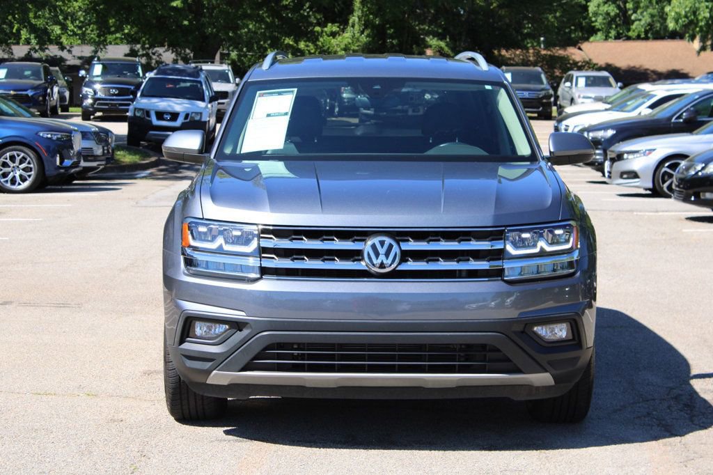 Used 2019 Volkswagen Atlas SE FWD image 2