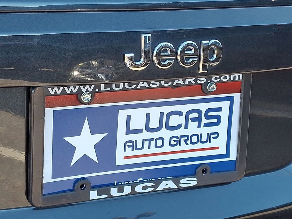 Used 2015 Jeep Patriot Limited w/ Sun/Sound Group image 31