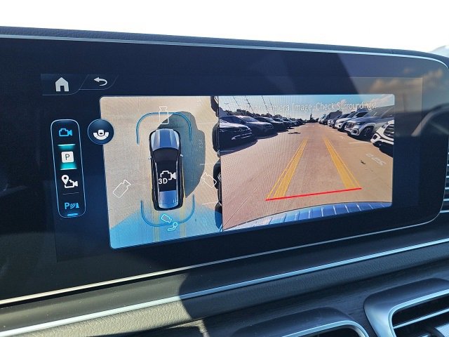 New 2026 Mercedes-Benz GLS 580 4MATIC image 34