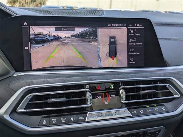 Used 2019 BMW X7 xDrive50i w/ Premium Package image 28