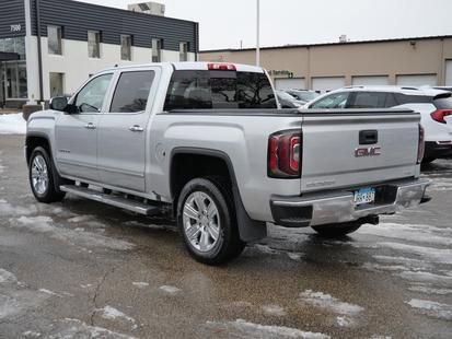 Used 2017 GMC Sierra 1500 SLT image 33